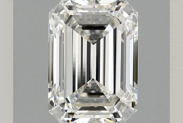 1.59 Carat Emerald Lab Diamond