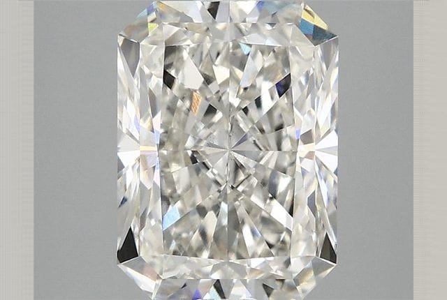 3.05 Carat Radiant Lab Diamond