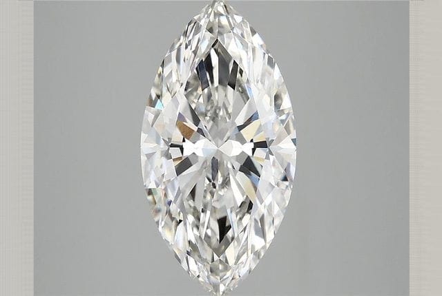 3.53 Carat Marquise Lab Diamond