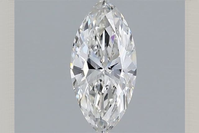 0.34 Carat Marquise Lab Diamond