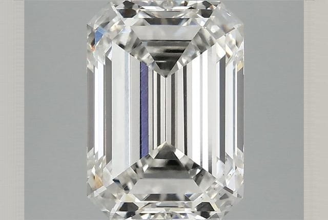 3.05 Carat Emerald Lab Diamond