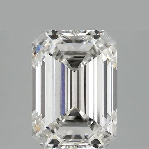 3.05 Carat Emerald Lab Diamond