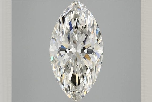 3.59 Carat Marquise Lab Diamond