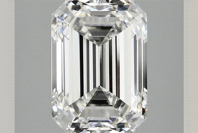 3.02 Carat Emerald Lab Diamond