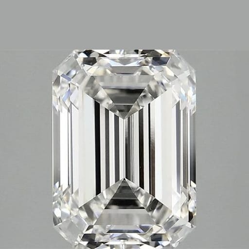 3.02 Carat Emerald Lab Diamond