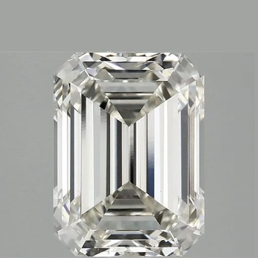 3.05 Carat Emerald Lab Diamond