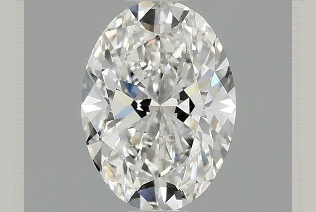 1.02 Carat Oval Lab Diamond
