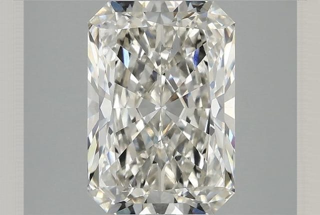 3.01 Carat Radiant Lab Diamond