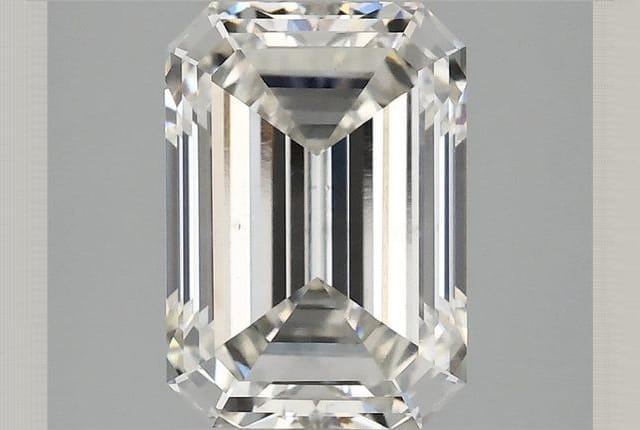 3.01 Carat Emerald Lab Diamond