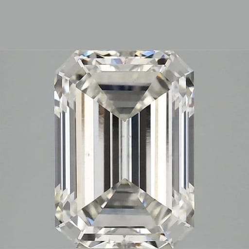 3.01 Carat Emerald Lab Diamond