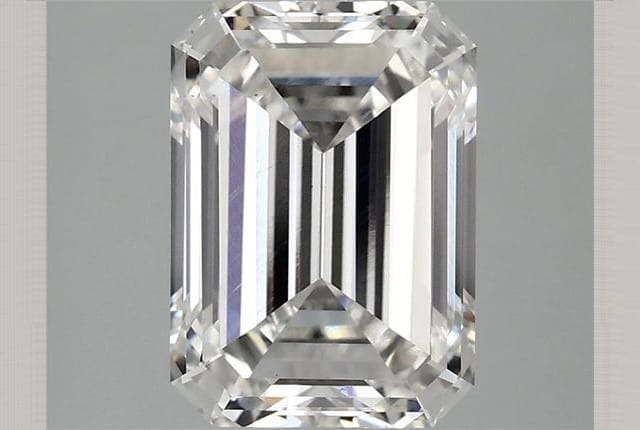 3.02 Carat Emerald Lab Diamond