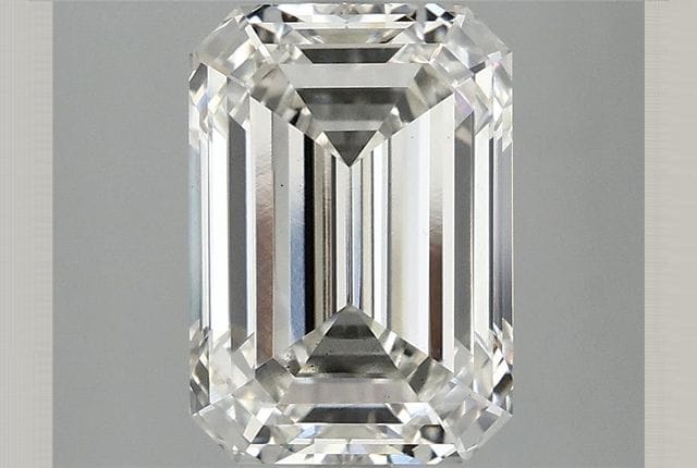 3.06 Carat Emerald Lab Diamond