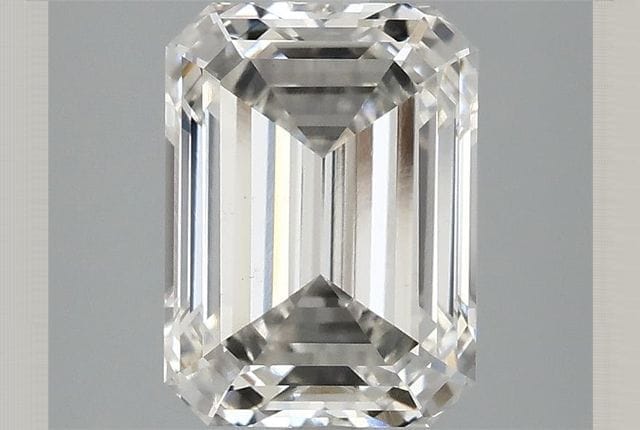 3.00 Carat Emerald Lab Diamond