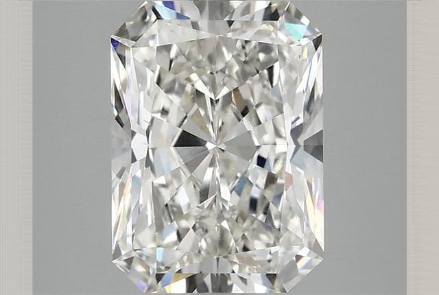 3.03 Carat Radiant Lab Diamond