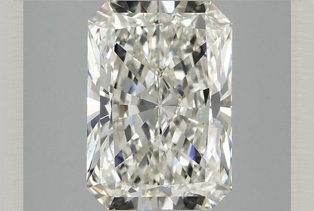 3.00 Carat Radiant Lab Diamond