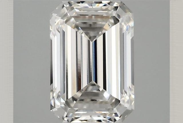 2.05 Carat Emerald Lab Diamond