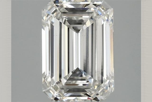 2.53 Carat Emerald Lab Diamond