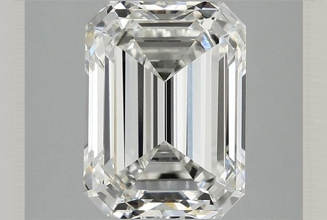 3.09 Carat Emerald Lab Diamond
