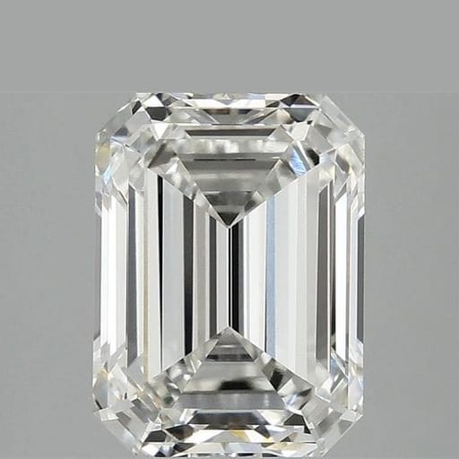 3.09 Carat Emerald Lab Diamond