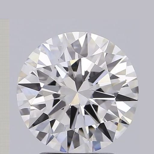 4.8 CTW Round Lab Diamonds