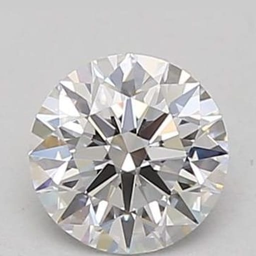 0.96 CTW Round Lab Diamonds