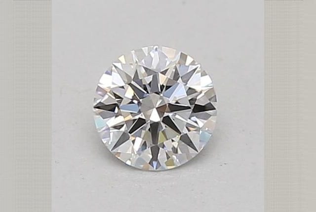 0.31 Carat Round Lab Diamond