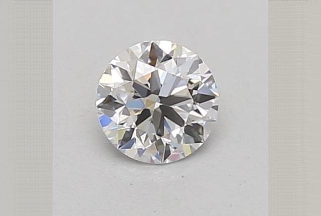 0.31 Carat Round Lab Diamond