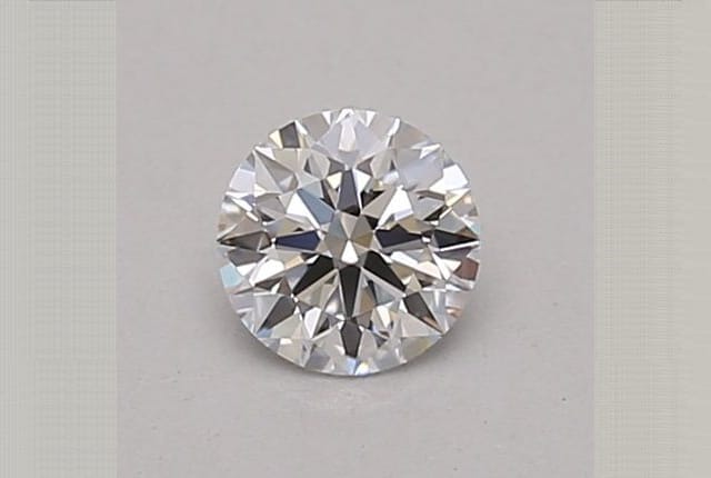 0.30 Carat Round Lab Diamond