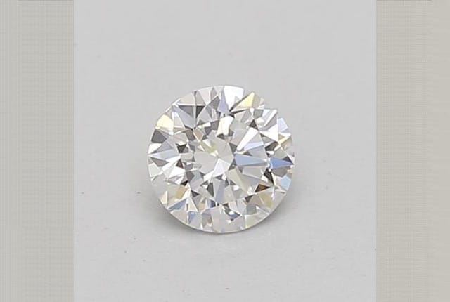 0.30 Carat Round Lab Diamond