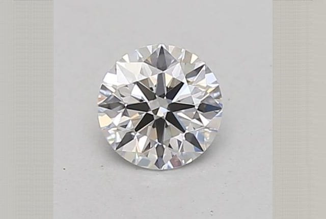 0.30 Carat Round Lab Diamond