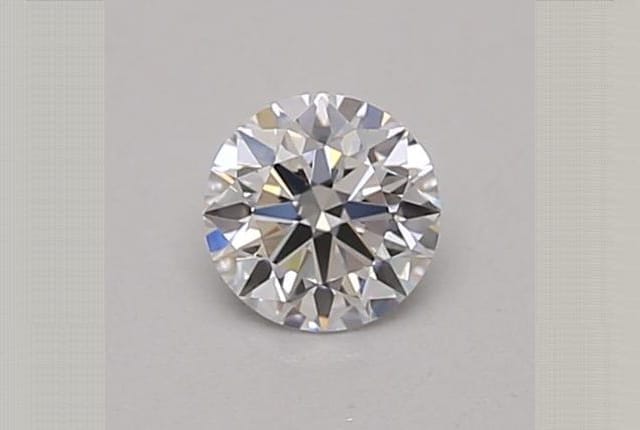 0.30 Carat Round Lab Diamond