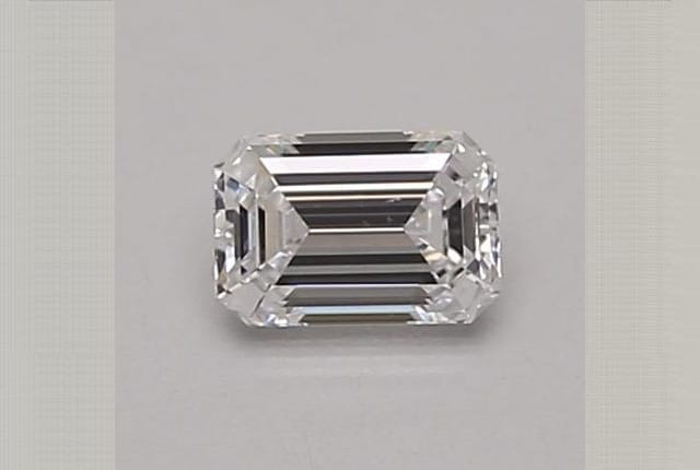 0.31 Carat Emerald Lab Diamond