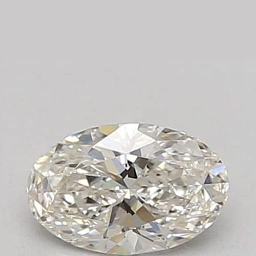 0.37 Carat Oval Lab Diamond