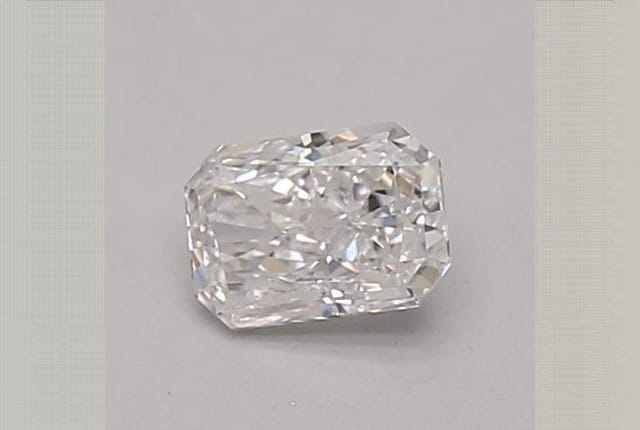 0.33 Carat Radiant Lab Diamond