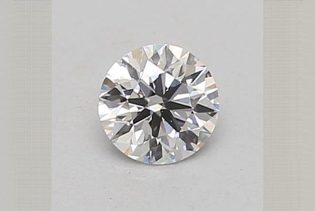0.30 Carat Round Lab Diamond