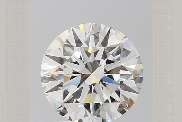 1.81 Carat Round Lab Diamond