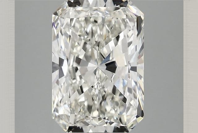 3.51 Carat Radiant Lab Diamond