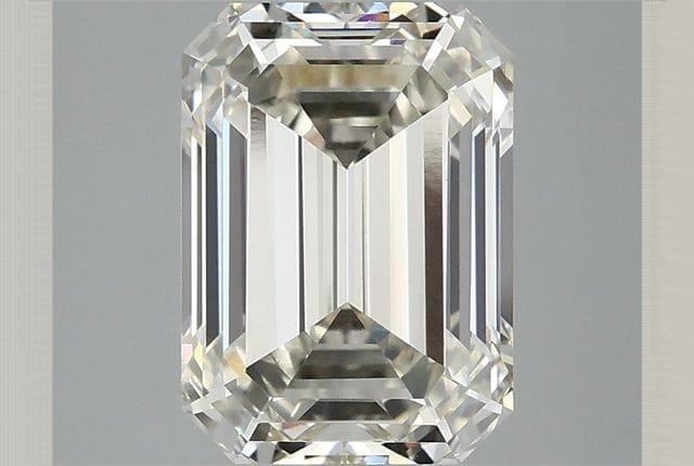3.03 Carat Emerald Lab Diamond