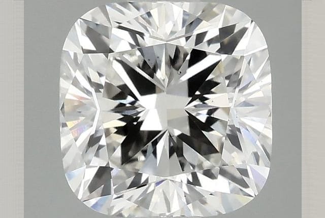 2.50 Carat Cushion Lab Diamond