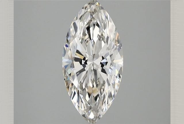 2.02 Carat Marquise Lab Diamond