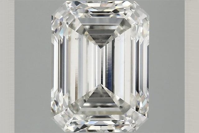 3.08 Carat Emerald Lab Diamond