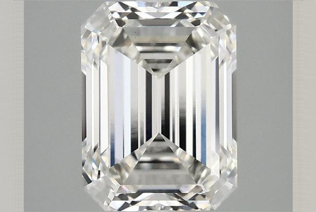2.59 Carat Emerald Lab Diamond