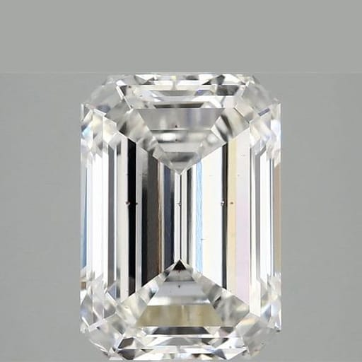 3.03 Carat Emerald Lab Diamond