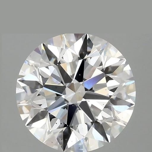 5 CTW Round Lab Diamonds