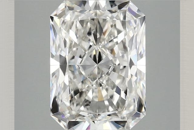 3.05 Carat Radiant Lab Diamond