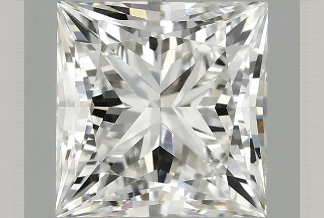 0.98 Carat Princess Lab Diamond