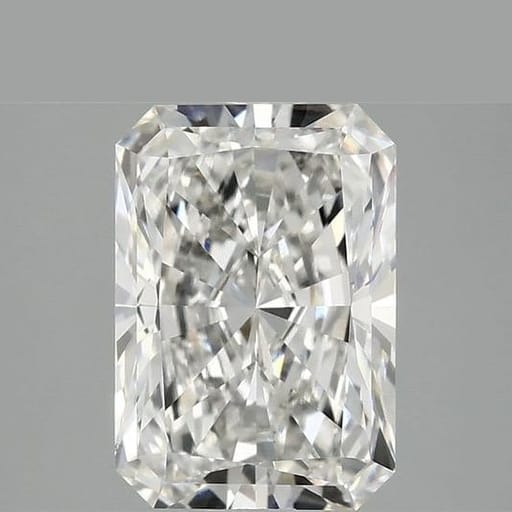 2.77 Carat Radiant Lab Diamond