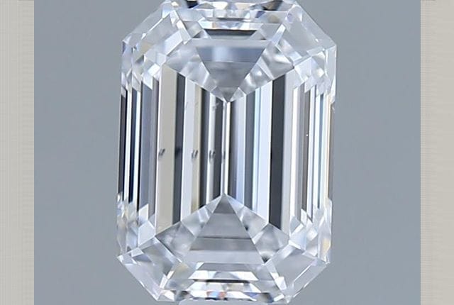 1.01 Carat Emerald Lab Diamond