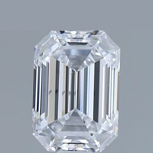 1.01 Carat Emerald Lab Diamond