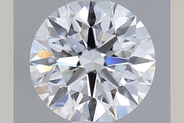 1.00 Carat Round Lab Diamond